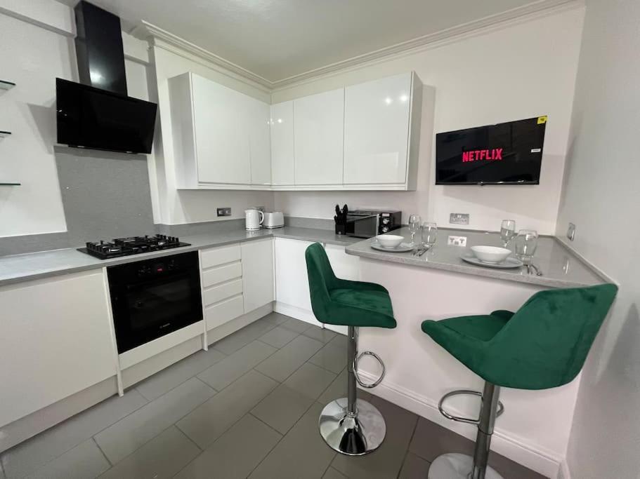 West DulwichLuxurious Flat In Londonアパートメント エクステリア 写真