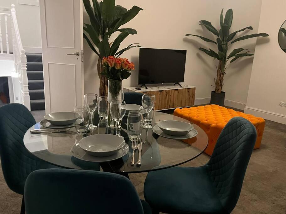 West DulwichLuxurious Flat In Londonアパートメント エクステリア 写真