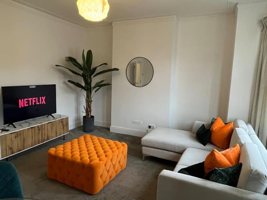 West DulwichLuxurious Flat In Londonアパートメント エクステリア 写真